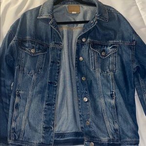 Jean jacket